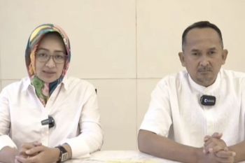 Airin-Ade ucapkan selamat pada pemenang Pilkada Banten