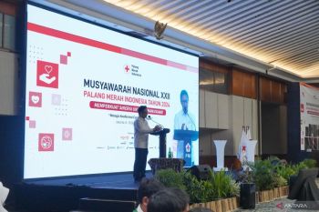 Menkes Budi Gunadi: PMI berperan penuhi kebutuhan 5,6 juta kantong darah per tahun