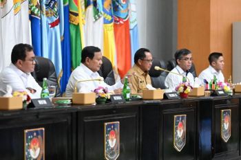 Presiden Prabowo meminta mekanisme pengendalian inflasi dilanjutkan