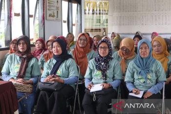 DKPP Kuningan menggencarkan program "urban farming" tingkatkan ekonomi KWT