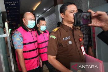 Kejari Tanjung Perak Surabaya bongkar korupsi di PD Pasar Surya