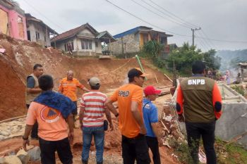 BPBD Lebak: 2.247 rumah terdampak banjir dan longsor