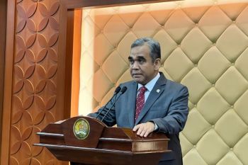Tekad presiden setop impor beras terwujud bila stok pangan kuat