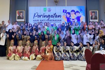 DP3AP2KB Kota Batam ajak masyarakat melapor pada hari anti kekerasan