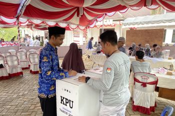 Partisipasi pemilih di Balangan pada Pilkada 2024 tertinggi se-Kalsel
