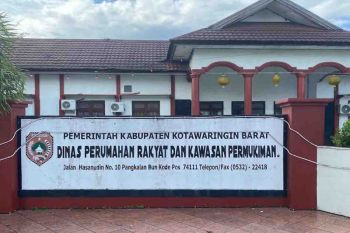 Disperkim Kobar tingkatkan kualitas rumah layak huni melalui program RTLH