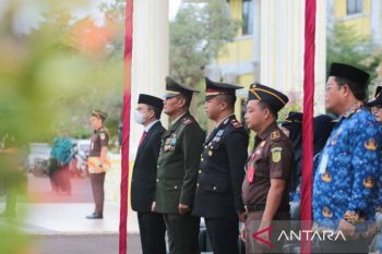 Bangka Tengah masuk nominator daerah pencontohan antikorupsi