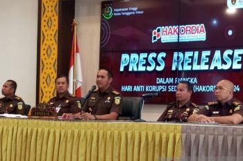 Kejati bentuk tim baru tanggani dugaan korupsi Rp50 miliar di Bank NTT