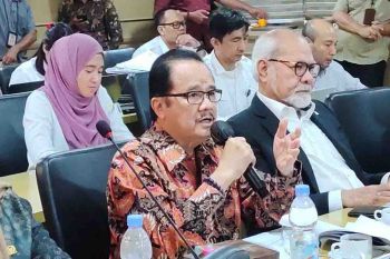 Pemerintah Pusat perlu mengevaluasi kebijakan moratorium DOB, kata Teras Narang