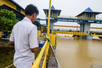BPBD Kabupaten Serang evakuasi korban tenggelam di Cikeusal