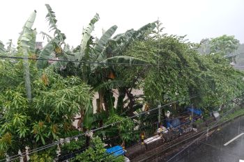 Cuaca ekstrem di Mataram diprediksi terjadi sampai besok