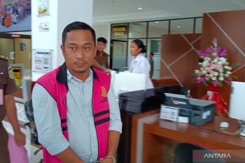 Anggota DPRD Lombok Tengah ditahan terkait korupsi dana KUR