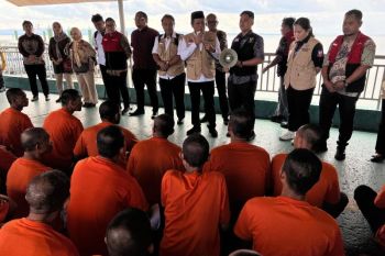 Konsul RI Tawau beri pemahaman deportan WNI harus masuk Malaysia secara sah