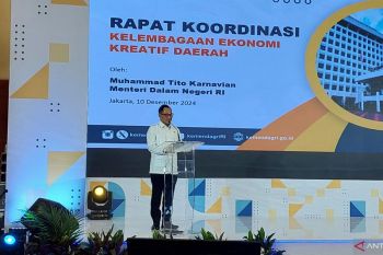 Minister outlines four strategic steps to boost creative economy
