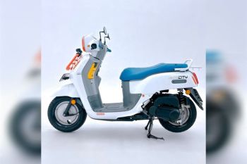 Fazzio Hybrid tampil retro futuristic dengan Japan vibes