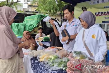 Pasokan pangan di NTB stabil saat Nataru 2024