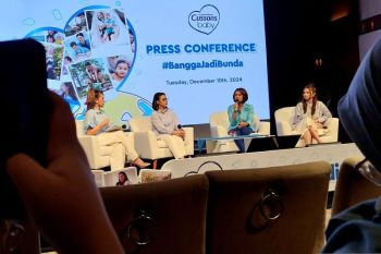 Pentingnya memberi apresiasi mendalam pada ibu yang menjaga anak