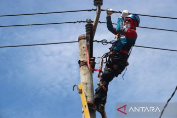 PLN bentuk tim khusus siaga di Natal dan Tahun Baru