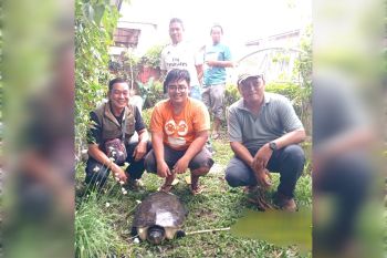 Banyak masyarakat belum tahu biuku hewan dilindungi