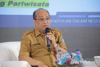Kemendagri-Kemenkraf dorong penerapan ekonomi kreatif di daerah&nbsp;