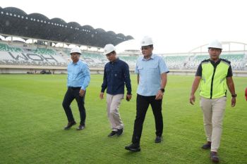 Wabup Sleman sebut renovasi Stadion Maguwoharjo disesuaikan standar FIFA