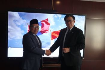 KBRI Beijing berencana mengadakan forum bisnis di Mongolia