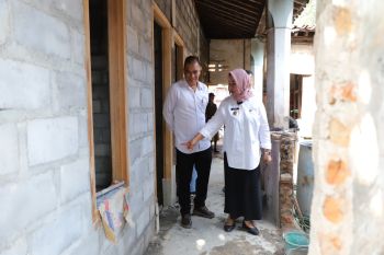 Pemkab Sleman telah rehabilitasi 4.050 RTLH keluarga tidak mampu sejak 2021