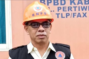 BPBD Manggarai imbau warga waspadai potensi tanah longsor dan banjir