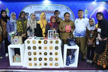 Tangerang Expo 2024 buka jaringan produk UMKM masuk pasar internasional