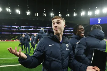 Laga Chelsea vs Everton berakhir tanpa gol