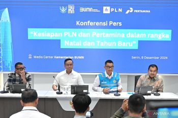 PLN pastikan kesiapan infrastruktur dan layanan kelistrikan andal