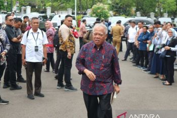 OIKN usulkan agenda "groundbreaking" Presiden Prabowo di IKN