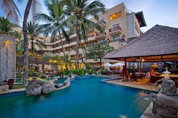 Fireworks tunggu penuntasan eksekusi perkara Hotel Kuta Paradiso