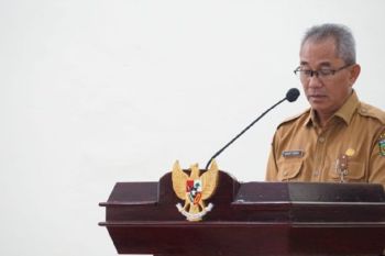 Pemkot Palangka Raya perkuat penerapan pentahelix pemberantasan korupsi
