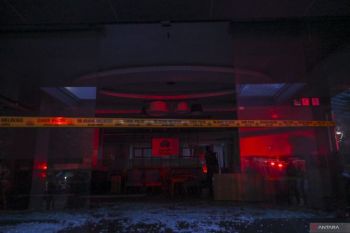 Ledakan gas di Taiwan tewaskan empat orang, lukai 20 lainnya