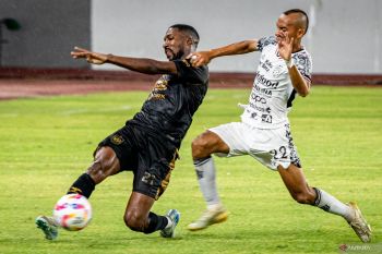 Mengenal sekilas Boubakary Diarra, gelandang baru Semen Padang FC