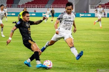 Bali United dan Komang Tri sepakat akhiri kerja sama