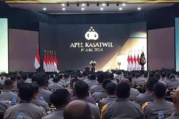 Prabowo: Kepolisian harus berpihak dan bela kepentingan rakyat