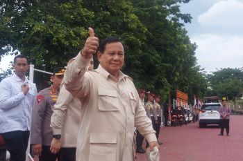 Presiden Prabowo tegaskan pentingnya profesionalisme Polri layani masyarakat