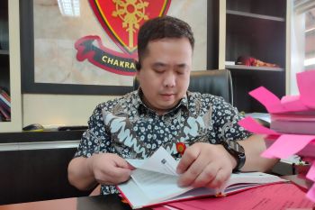 Pengedar 20 kg sabu di Pekanbaru divonis hukuman mati