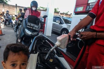 Pertamina aktifkan Satgas Nataru, optimalkan penyaluran BBM di Kalteng