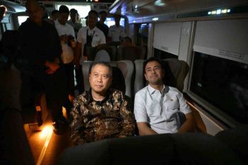 KA tanpa transit terobosan transportasi untuk masyarakat