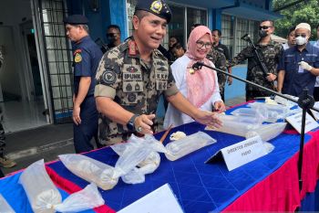 KKP lakukan penyelidikan bongkar gembong sindikat penyelundup BBL di Lampung