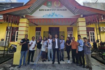 Jelang pelantikan, KIPRA Kabupaten Bengkalis gelar rapat kerja