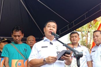 UMP DKI Jakarta 2025 naik 6,5 persen jadi Rp5,396 juta