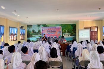 15 pelajar area Pamasuka melaju ke babak final Telkomsel Jaga Cita