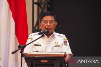 Antisipasi Bencana Hidrometeorologi Basah, Pemko Padang Gelar Gladi Kesiapsiagaan