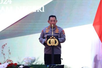 Kapolri: Desk berantas  narkoba selamatkan 10 juta jiwa