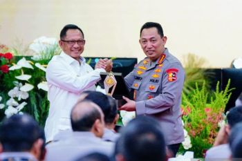 Tito: Pentingnya Polri bangun hubungan baik dengan pemda