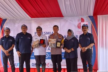 Kantor Biro Antara di Kaltara Diresmikan di Bulungan